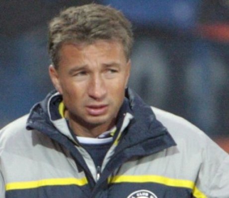 Tehnicianul echipei CFR Cluj, Dan Petrescu: Perioada pandemiei a fost şi este cea mai ciudată din viaţa oricărui om